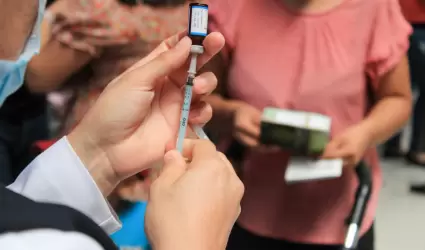 Campa�a nacional contra el sarampi�n