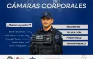 Impulsa Gobierno de Ensenada reglamento para el uso de c�maras corporales en la Polic�a Municipal