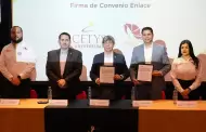 CETYS y CECyTE BC realizan alianza para impulsar el talento estudiantil en BC a trav�s de becas y apoyo acad�mico