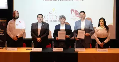 CETYS y CECyTE BC realizan alianza para impulsar el talento estudiantil