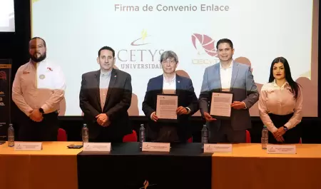 CETYS y CECyTE BC realizan alianza para impulsar el talento estudiantil
