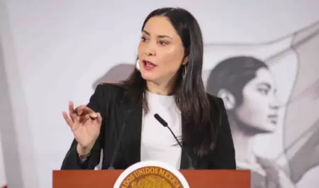 Claudia Curiel de Icaza, secretaria de Cultura.