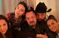 Pepe Aguilar desmiente ataque armado en contra de su familia