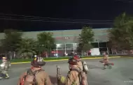 Incendio en f�brica del Parque Industrial El Florido dej� da�os parciales