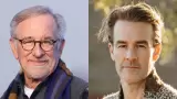 Steven Spielberg, James Van Der Beek