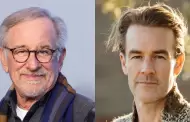 Steven Spielberg dona 25 mil d�lares a la familia de James Van Der Beek