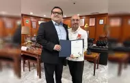 Nombran a Jos� Paz Moreno presidente de j�venes empresarios en Baja California