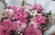 Mejoran ventas de flores con motivo de San Valent�n en Tijuana; cambian gustos