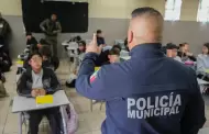 Atiende alerta SSPCM e implementa programa 'Revisi�n de Pertenencias' en Secundaria General No. 118