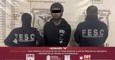 Fugitivo extranjero por doble homicidio