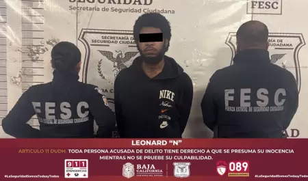 Fugitivo extranjero por doble homicidio