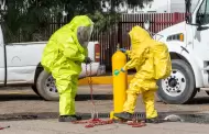 CESPM es sede del curso de materiales qu�micos peligrosos y primera respuesta a nivel operativo