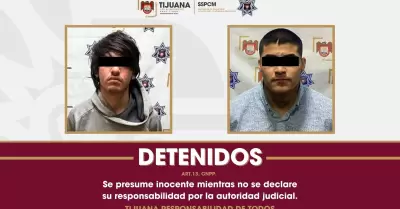 Asegurados con arma de fuego durante patrullajes preventivos