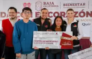Impulsa gobernadora Marina del Pilar el futuro de estudiantes de preparatoria y universidad con nueva convocatoria de la beca "JOBEC"