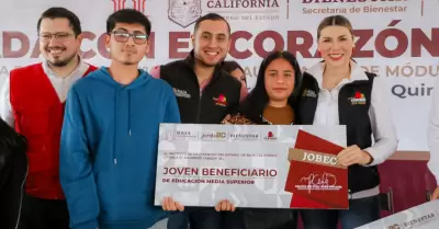 Convocatoria de la beca "JOBEC"