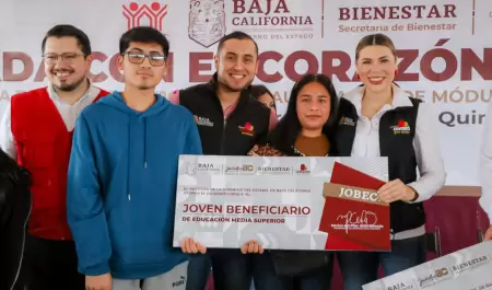 Convocatoria de la beca "JOBEC"