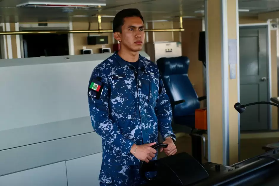 Marina informa sobre vacantes laborales en Ensenada