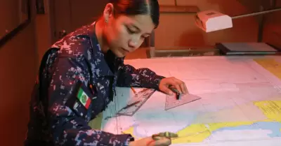 Marina informa sobre vacantes laborales en Ensenada