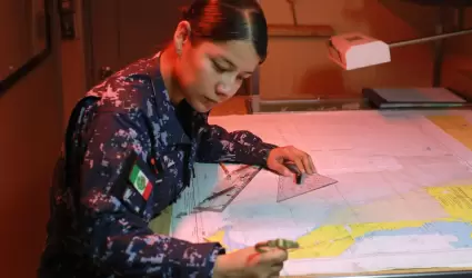 Marina informa sobre vacantes laborales en Ensenada