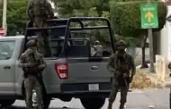 Autoridades federales mantienen fuerte operativo en Ahome, Sinaloa
