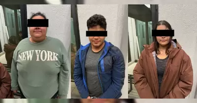 Detenidos tras cateo en Tijuana