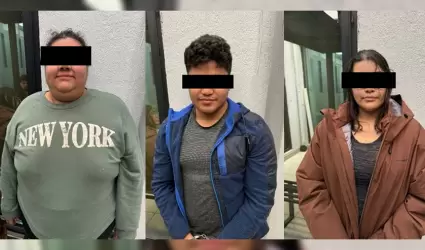 Detenidos tras cateo en Tijuana