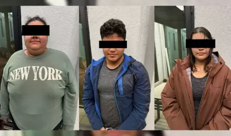 Detenidos tras cateo en Tijuana