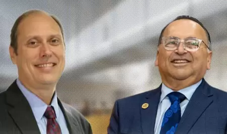 Consulado Americano y Canaco Tijuana