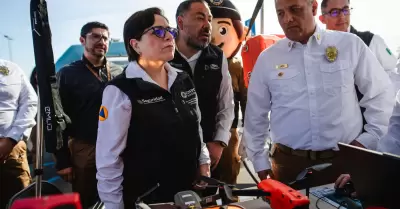 Reuni�n nacional sobre incendios forestales