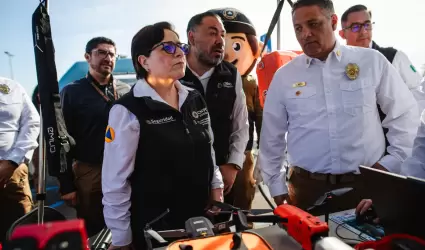 Reuni�n nacional sobre incendios forestales