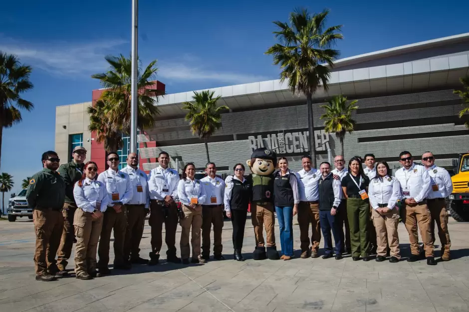 Reuni�n nacional sobre incendios forestales