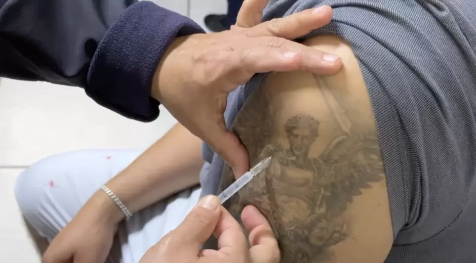 Baja California refuerza cerco sanitario por sarampi�n