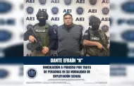 Vinculan a proceso a sujeto acusado de trata de personas con fines de explotaci�n sexual