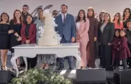 Preside Ismael Burgue�o ceremonia de Matrimonios Colectivos 2026 en la Avenida Revoluci�n