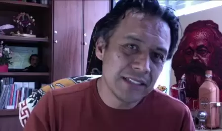 Marx Arriaga Navarro