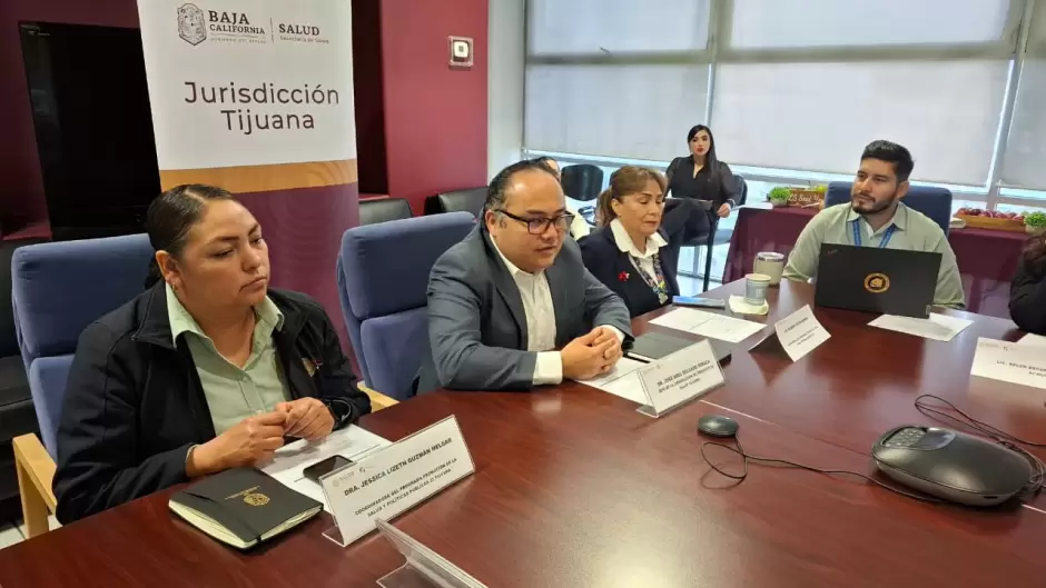 Muestran resultados en salud migrante a c�nsules extranjeros y organizaciones civiles