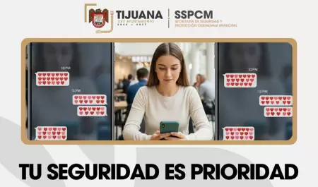 Recomendaciones para mantener citas seguras