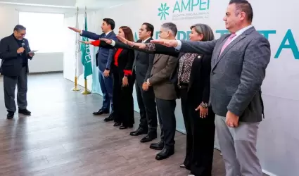 Consejo Directivo de AMPEI