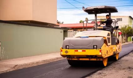 Obras de urbanizaci�n