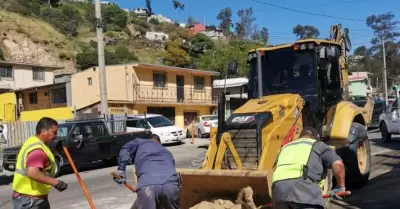 Atenci�n en colonias y responde a m�s de mil reportes semanales