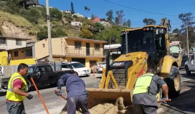 Atenci�n en colonias y responde a m�s de mil reportes semanales