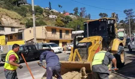 Atenci�n en colonias y responde a m�s de mil reportes semanales