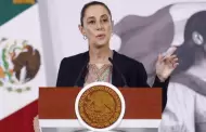 "Los libros de texto no son patrimonio de una persona": Sheinbaum sobre caso de Marx Arriaga