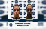 Obtiene FGE sentencia de m�s de 13 a�os de prisi�n contra dos responsables de homicidio en grado de tentativa