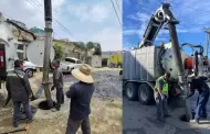 CESPT retira m�s de 9 mil toneladas de residuos del drenaje en Tijuana y playas de Rosarito