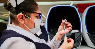 Protecci�n de la salud con vacunaci�n contra el sarampi�n