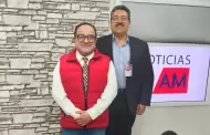 Bomuca presenta Aspecton KM en entrevista con Noticias 7 AM