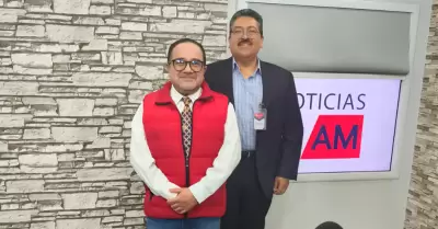 En Noticias 7 AM presentaron jarabe alem�n respiratorio.