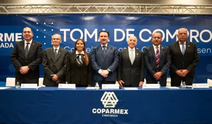 Participaci�n responsable de Coparmex Ensenada en el desarrollo del municipio