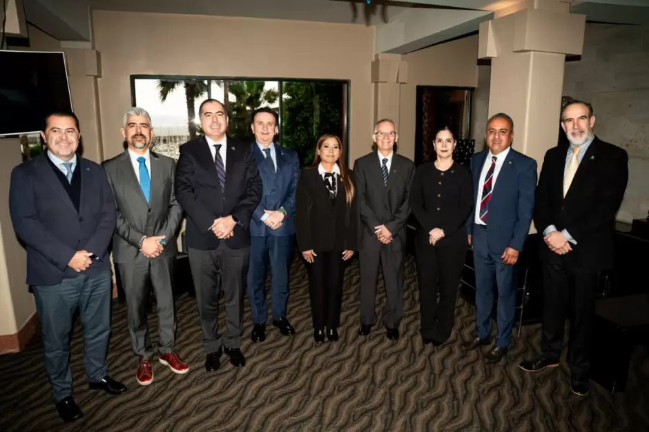 Participaci�n responsable de Coparmex Ensenada en el desarrollo del municipio